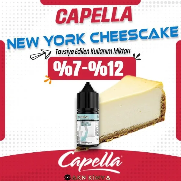 Capella New York Cheescake Aroma