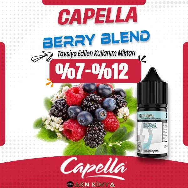 Capella Berry Blend Aroma