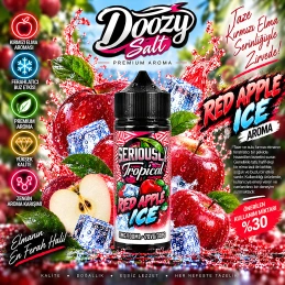 Doozy Salt Red Apple İce Puff Aroma