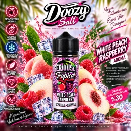 Doozy Salt White Peach Puff Aroma
