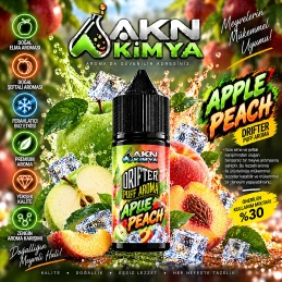 Drifter Apple Peach Puff Aroma