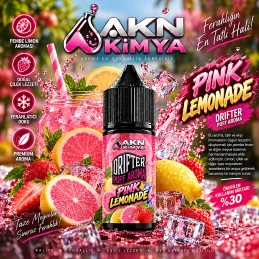 Drifter Pink Lemonade Puff Aroma