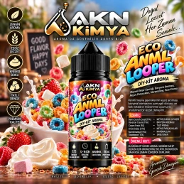 Eco Anml Looper Diy Kit Aroma