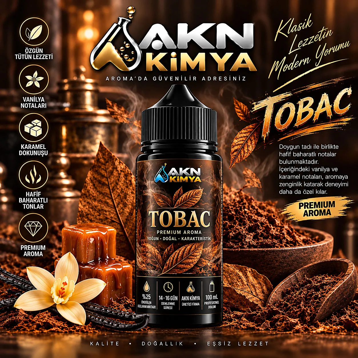 Tobac Mrlbro Dıy-Kit Aroma