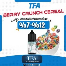 TFA Berry Crunch Creal Aroma