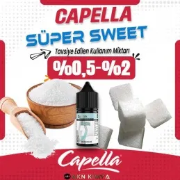 Capella Super Sweet Efektör