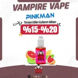 Vampire Vape Pinkman Aroma