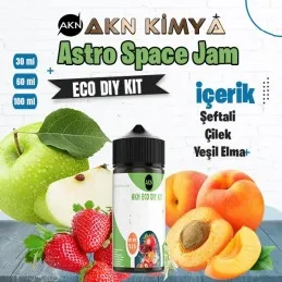 Eco Astro Space Jam Dıy-Kit Aroma