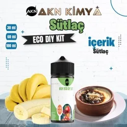 Eco Sütlaç Dıy-Kit Aroma