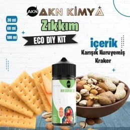 Eco Zıkkım Dıy-Kit Aroma