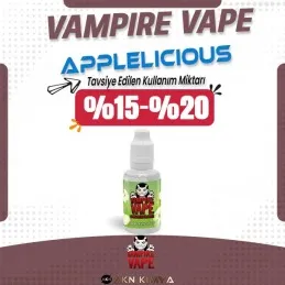 Vampire Vape Applelicious Aroma