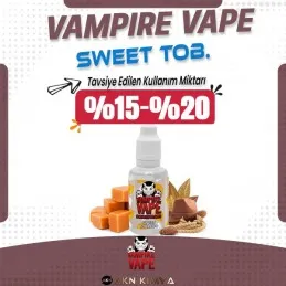 Vampire Vape Sweet Tob Aroma