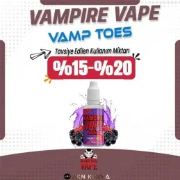 Vampire Vape Wamp Toes
