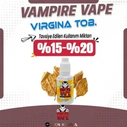 Vampire Vape Virginia Tob