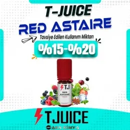 T-Juice Red Astaire Mix Aroma