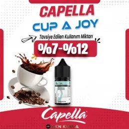 Capella Cup A joe Aroma
