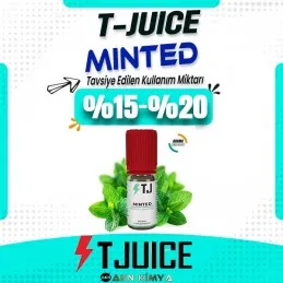 T-Juice Minted Mix Aroma