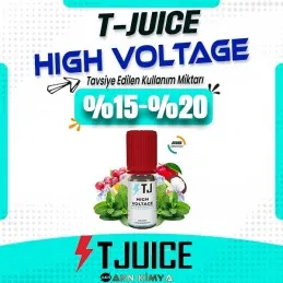 T-Juice High Voltage Mix Aroma