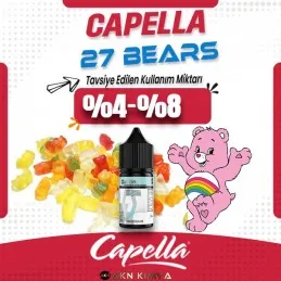Capella 27 Bears Aroma