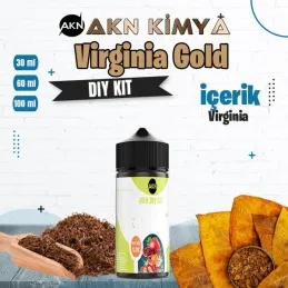 Virginia Gold Dıy-Kit Aroma