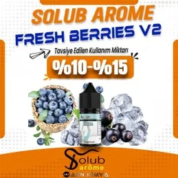 Solub Fresh Berries V2 Aroma