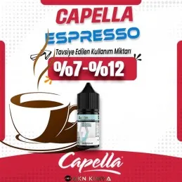Capella Espresso Aroma