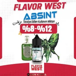 Flavor West Absinthe Aroma