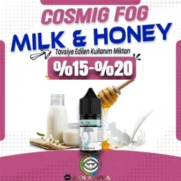 Cosmic Fog Milk And Honey Aroma