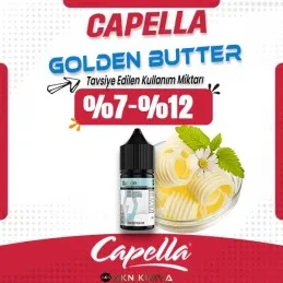 Capella Golden Butter Aroma
