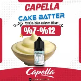 Capella Cake Batter Aroma