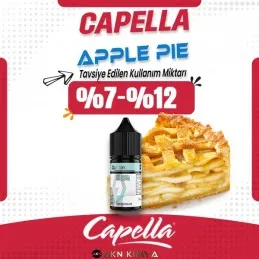 Capella Apple Pie Aroma