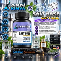 Salt Gliserin Base Optima 500 ML
