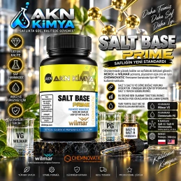 Salt Gliserin Base Prime 500 ML