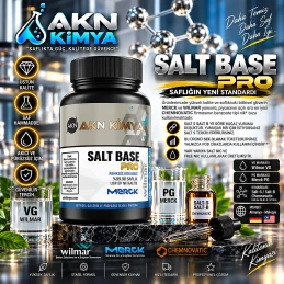 Salt Gliserin Base Pro 250 ML