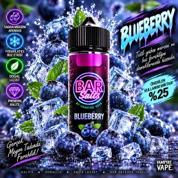 Vampire Vape Bar Salts Blueberry Puff Aroma