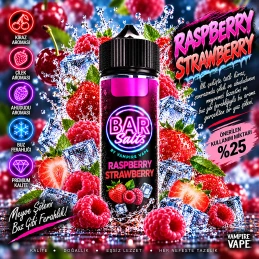 Vampire Vape Bar Salts Cherry Raspberry Strawberry Puff Aroma