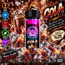 Vampire Vape Bar Salts Cola Puff Aroma